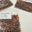 6000 Stk-Hyazinth 3mm Bügel Kristalle